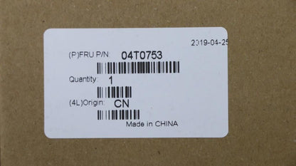 Lenovo 04T0753 LINE CORD