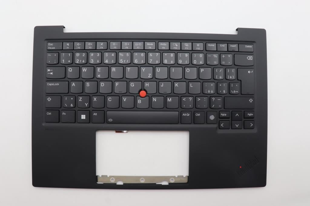 Lenovo MECH_ASM GRP_KBD_BZL_CZE/SLK_WL_DB_LTN 5M11N61123
