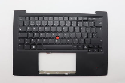 Lenovo MECH_ASM GRP_KBD_BZL_CZE/SLK_WL_DB_LTN 5M11N61123