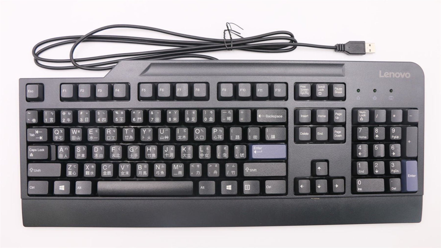 Lenovo Preferred Pro USB KB N L_TWDY-US 00XH737