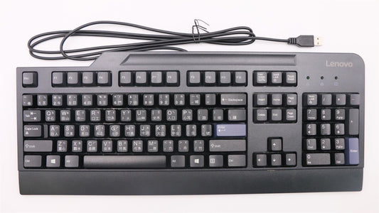 Lenovo Preferred Pro USB KB N L_TWDY-US 00XH737