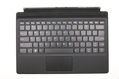 Lenovo Miix 510-12IKB Palmrest Touchpad Dock Cover Keyboard US 5N20N21137
