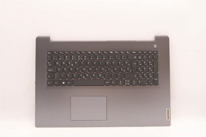 Lenovo IdeaPad 3 17IAU7 3 17ABA7 Palmrest Cover Touchpad Keyboard 5CB1H80873