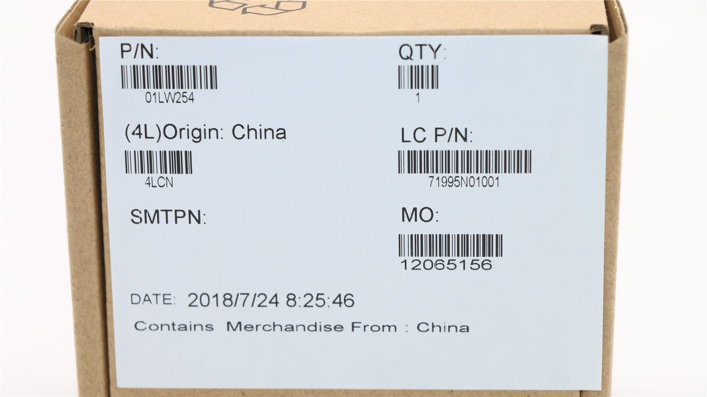 Lenovo 01LW254 RUBBER FRU LCD MIC RUBBER