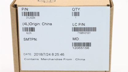 Lenovo 01LW254 RUBBER FRU LCD MIC RUBBER
