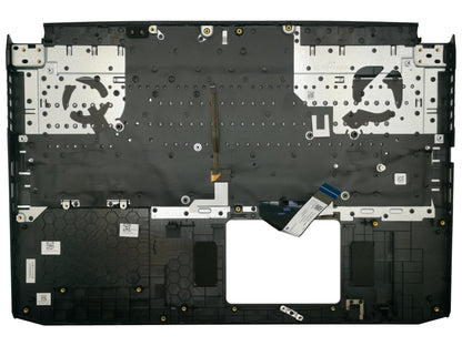 Acer Aspire Nitro AN517-52 Palmrest Cover Keyboard UK Black Backlit 6B.QAXN2.013