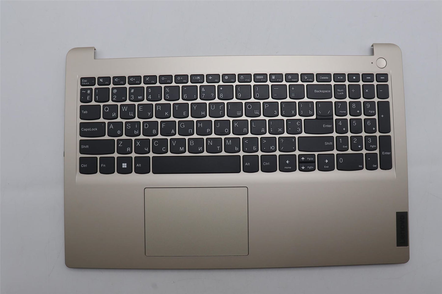 Lenovo IdeaPad 1 15ALC7 Palmrest Cover Touchpad Keyboard Ukrainian 5CB1H70772