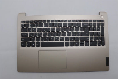 Lenovo IdeaPad 1 15ALC7 Palmrest Cover Touchpad Keyboard Ukrainian 5CB1H70772