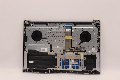 Lenovo IdeaPad 5 16IAH7 Palmrest Cover Touchpad Keyboard Switzerland 5CB1H95426