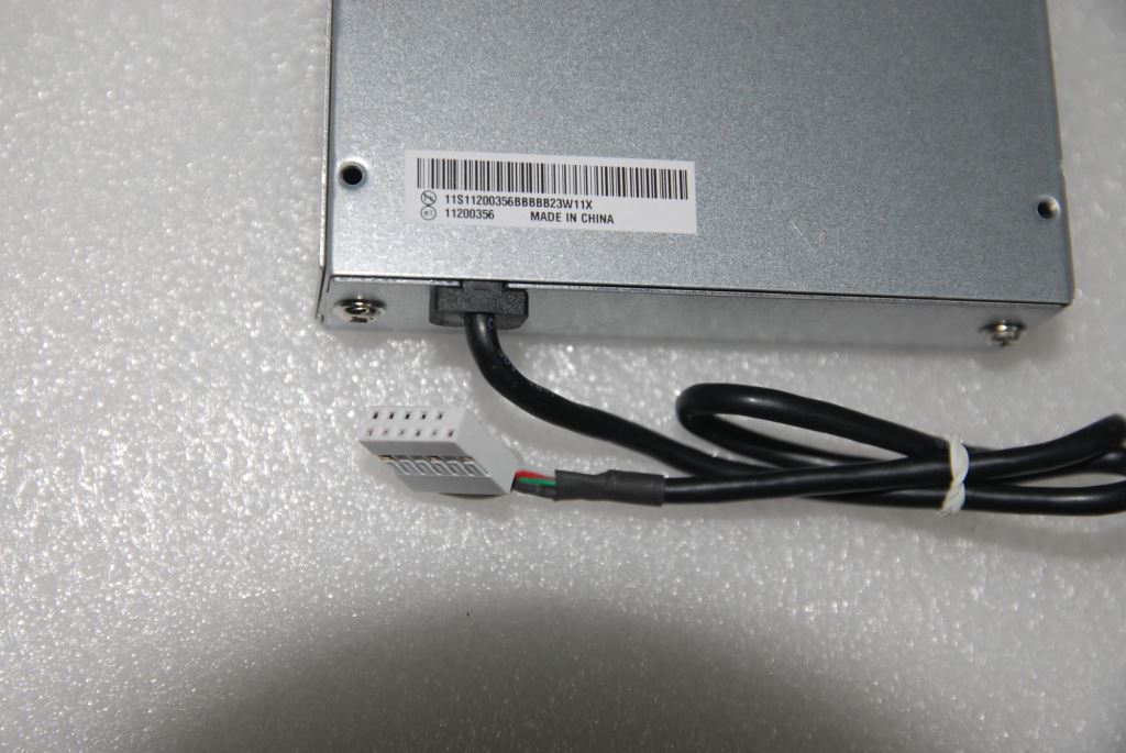 Lenovo BLD 5 slots 400mm-F DT Card Reader Board 11200356