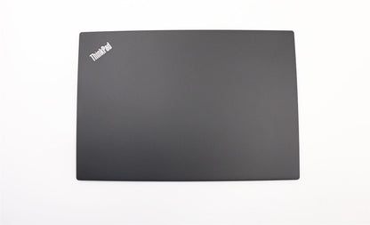 Lenovo ThinkPad X280 A285 LCD Cover Rear Back Housing Black 01YN062