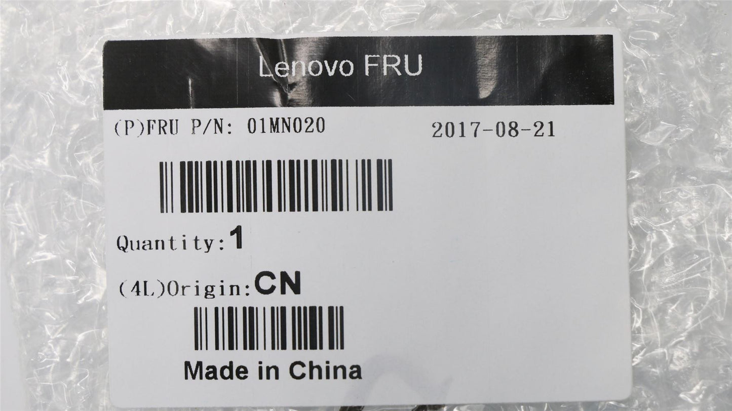 Lenovo 01MN020 SHIELD Rear IO Shielding,Intel Q270