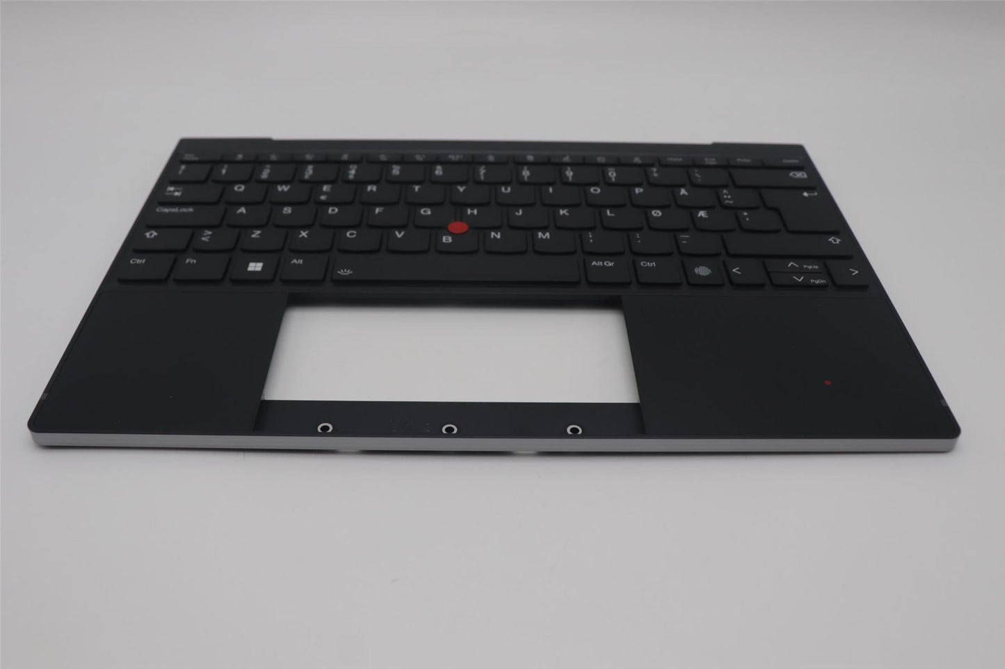 Lenovo MECH_ASM KBDBZL,NOR,WL,BK/GY,SRX 5M11L83138