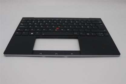 Lenovo MECH_ASM KBDBZL,NOR,WL,BK/GY,SRX 5M11L83138