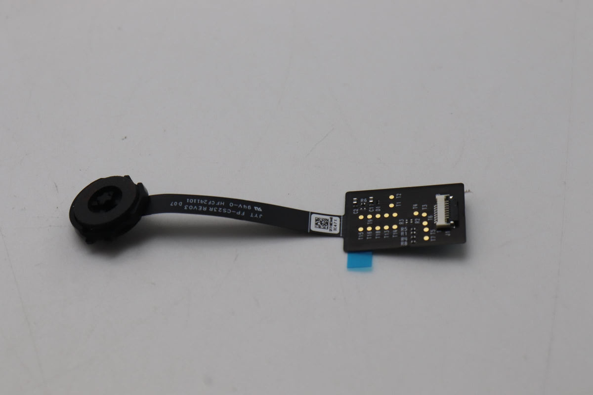 Lenovo FINGER_PRT FP C 21LD_LG w/BTN Board 5F30T71905