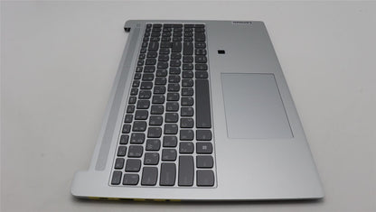 Lenovo IdeaPad 5 16IRL8 Palmrest Cover Touchpad Keyboard Russian 5CB1L50445