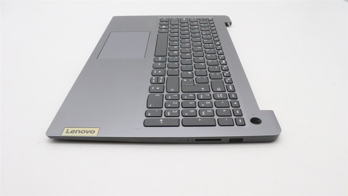 Lenovo IdeaPad 3 15IAU7 Palmrest Cover Touchpad Keyboard UK 5CB1H77950