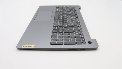 Lenovo IdeaPad 3 15IAU7 Palmrest Cover Touchpad Keyboard UK 5CB1H77950