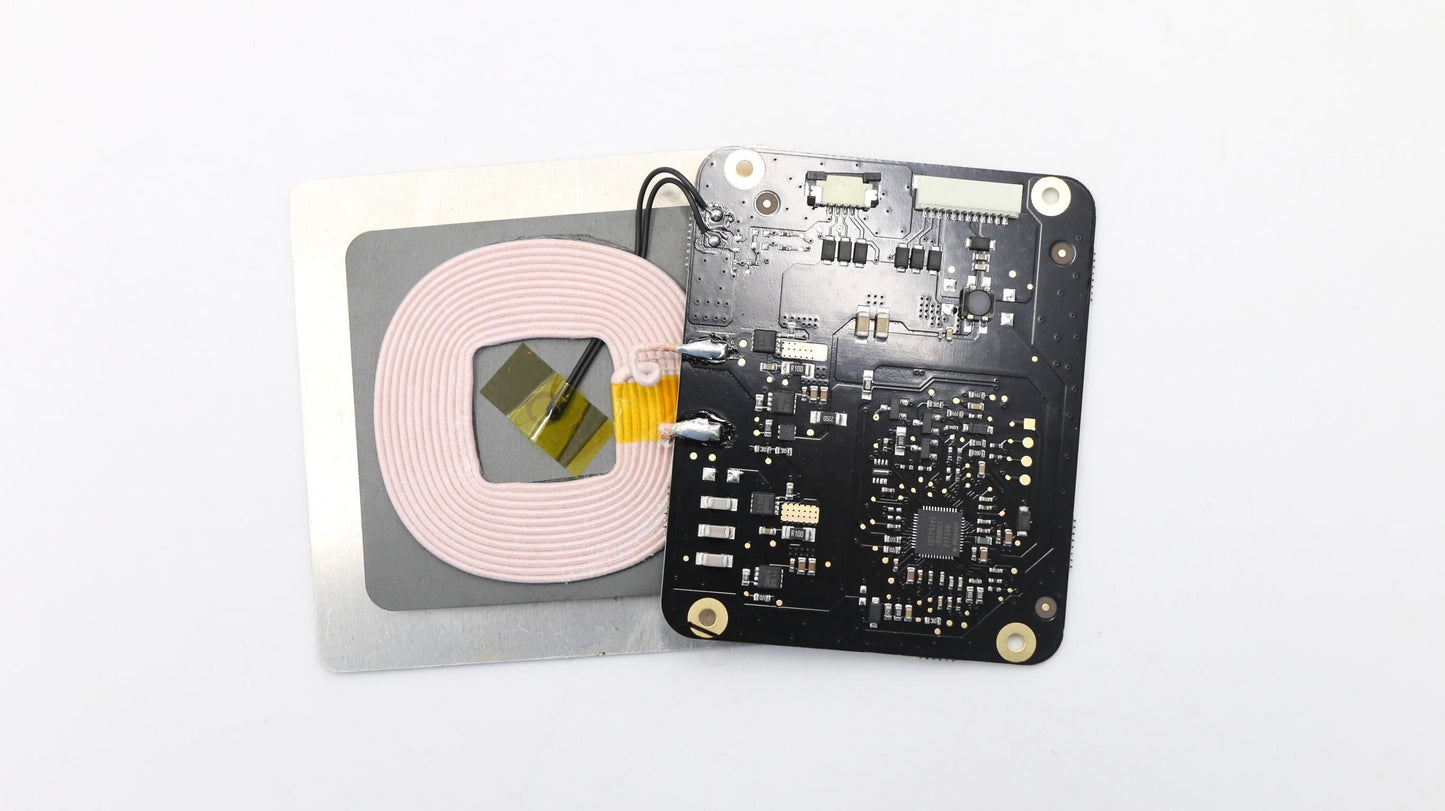 Lenovo A940 15W wireless charger Board 01YW654