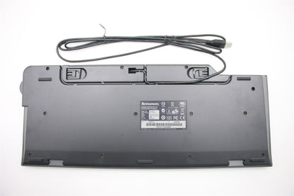Lenovo USB SmartCard French Canadian- Keyboard 03X8113