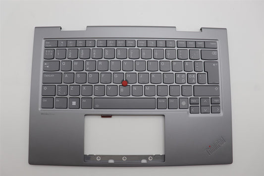 Lenovo MECH_ASM GRP_KBD_BZL_NORDIC_WW_LG_LTN 5M11P35093