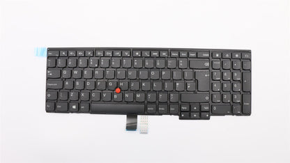 Lenovo ThinkPad L540 T540p W540 T550 W550s W541 T560 P50s Keyboard UK 04Y2455