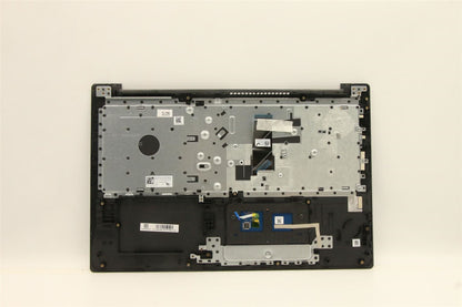 Lenovo V145-15AST Keyboard Palmrest Top Cover Nordic Black 5CB0T25491