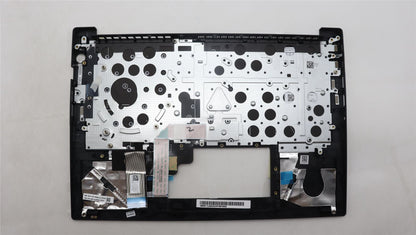 Lenovo ThinkPad E14 Gen 5 Keyboard Palmrest Top Cover Korean Black 5M11L92624