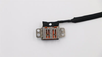 Lenovo Yoga 900S-12ISK DC In Port Socket Power Cable 5C10K93826