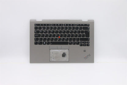 Lenovo MECH_ASM Ccover,SLV,KBD PT,CBL,DFN-FUYU 01LX965