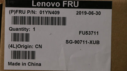 Lenovo ThinkPad T480s L380 L390 E480 E490 Keyboard US Silver 01YN409