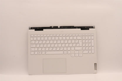 Lenovo IdeaPad 3 15IAH7 Palmrest Cover Touchpad Keyboard Slovenian 5CB1H89904
