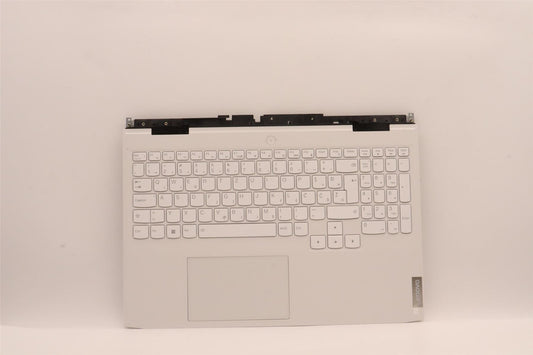 Lenovo IdeaPad 3 15IAH7 Palmrest Cover Touchpad Keyboard Slovenian 5CB1H89904