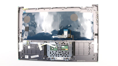 Lenovo Yoga C930-13IKB Glass C930-13IKB Keyboard Palmrest Top Cover 5CB0S72636