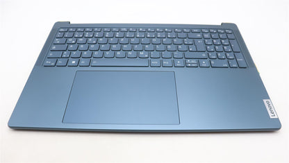 Lenovo Yoga 9 16IRP8 Palmrest Cover Touchpad Keyboard German 5CB1L55152