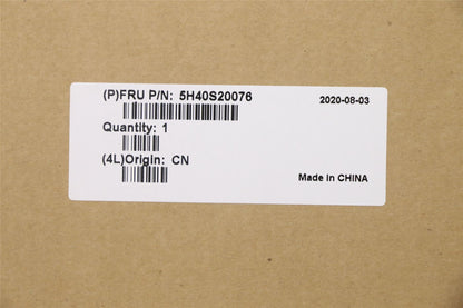 Lenovo Thermal C 81YT VC 2070 5H40S20076