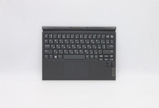 Lenovo Duet 3 10IGL5 Dock Keyboard Palmrest Touchpad UK Grey 5D20Z70311