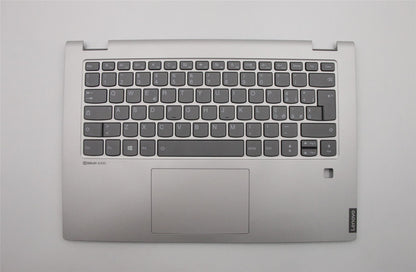 Lenovo IdeaPad C340 14IWL C340 14IML Palmrest Cover Touchpad Keyboard 5CB0S17455
