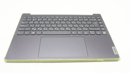 Lenovo Yoga 9 14IRP8 Palmrest Cover Touchpad Keyboard Bulgarian 5CB1K62512