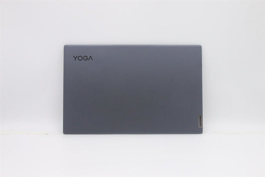 Lenovo Yoga 7-14IIL05 7-14ARE05 LCD Cover Rear Back Housing Grey 5CB0Y85281