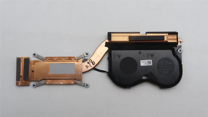 Lenovo KX3B0_DUAL_THM_ASSY AVC AVC 5H41B77355