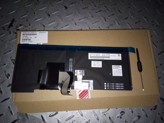 Lenovo ThinkPad T431s T440p Palmrest Touchpad Dock Cover Keyboard 5B10N01005