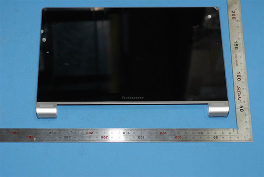 Lenovo Yoga Tablet 10 HD+ B8080 Touch Touchscreen Silver 10.1" HD+ 5D69A6MWFY