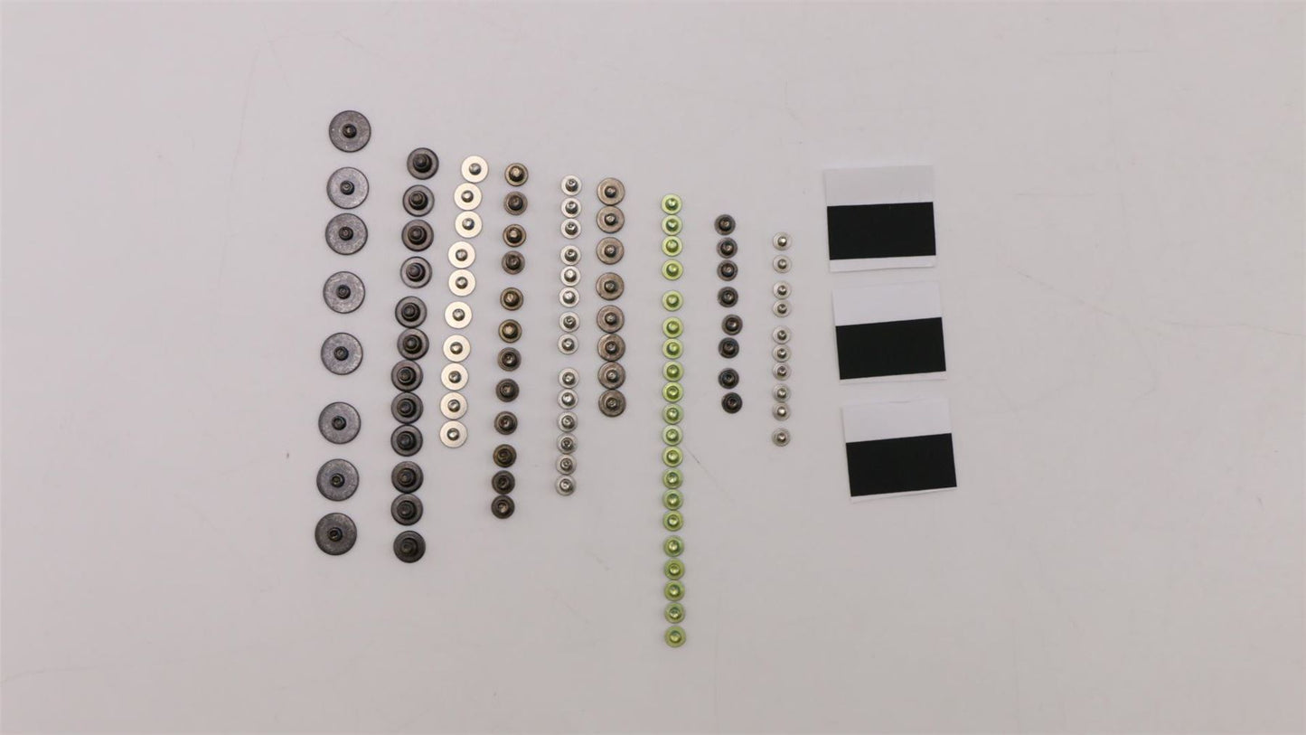 Lenovo Yoga X1 4th Screw Screws Kit 5M20V25039