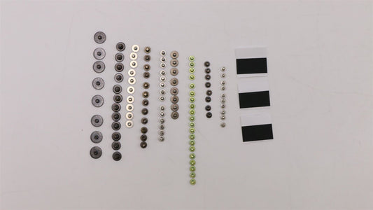 Lenovo Yoga X1 4th Screw Screws Kit 5M20V25039