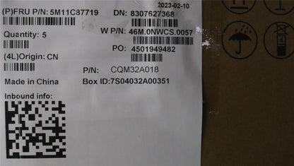 Lenovo MECH_ASM KB LA_SPA w/PTC BK(W/DFKB) 5M11C87719