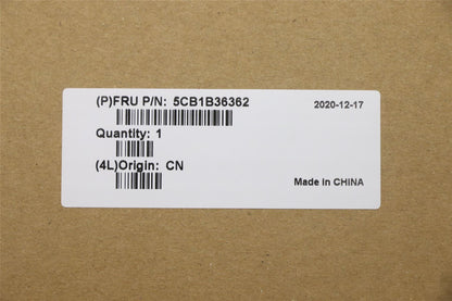 Lenovo LCD Cover W 82HS GY 5CB1B36362