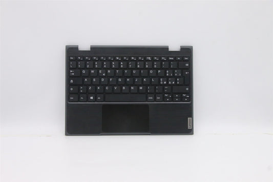 Lenovo Upper Case ASM IT B 81M8 5CB0T77529