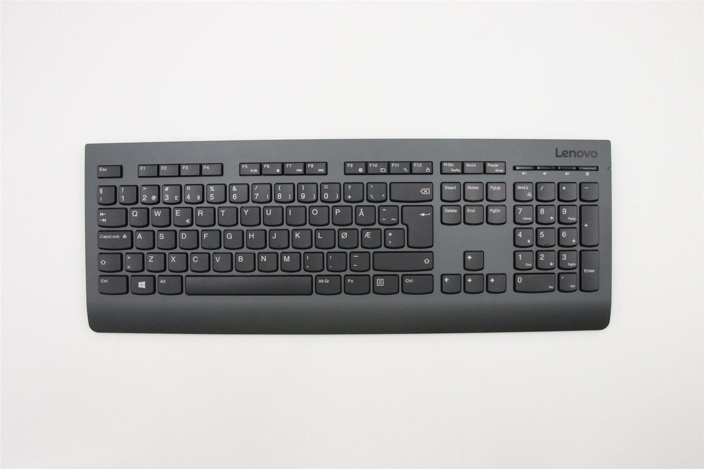 Lenovo Wireless KBD-Norwegian 03X6988