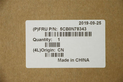 Lenovo IdeaPad 320S-14IKB Keyboard Palmrest Top Cover US Grey 5CB0N78343